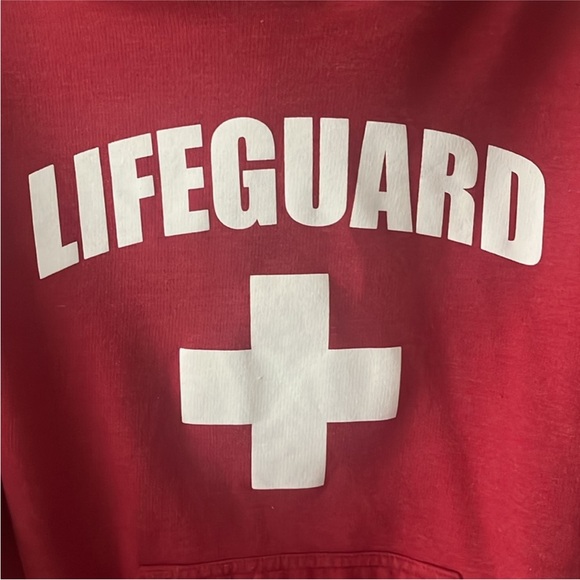 Classic Lifeguard Hoodie - Picture 3 of 5